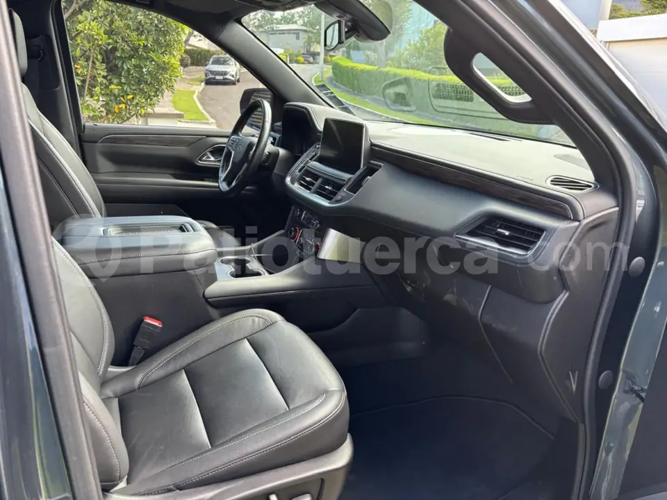 Foto 7 de Chevrolet Tahoe Z71