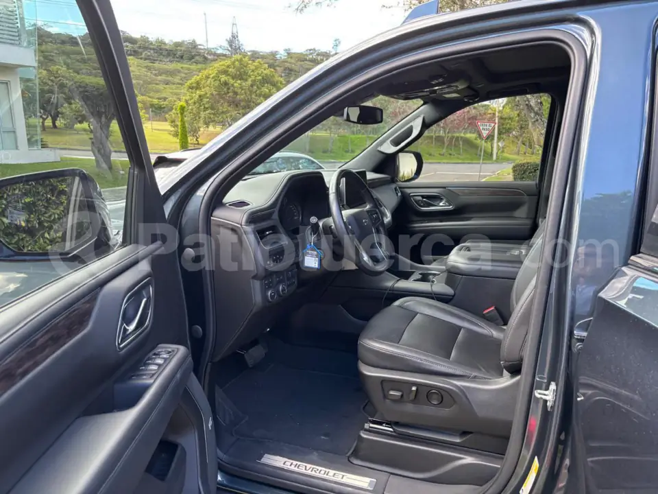 Foto 9 de Chevrolet Tahoe Z71