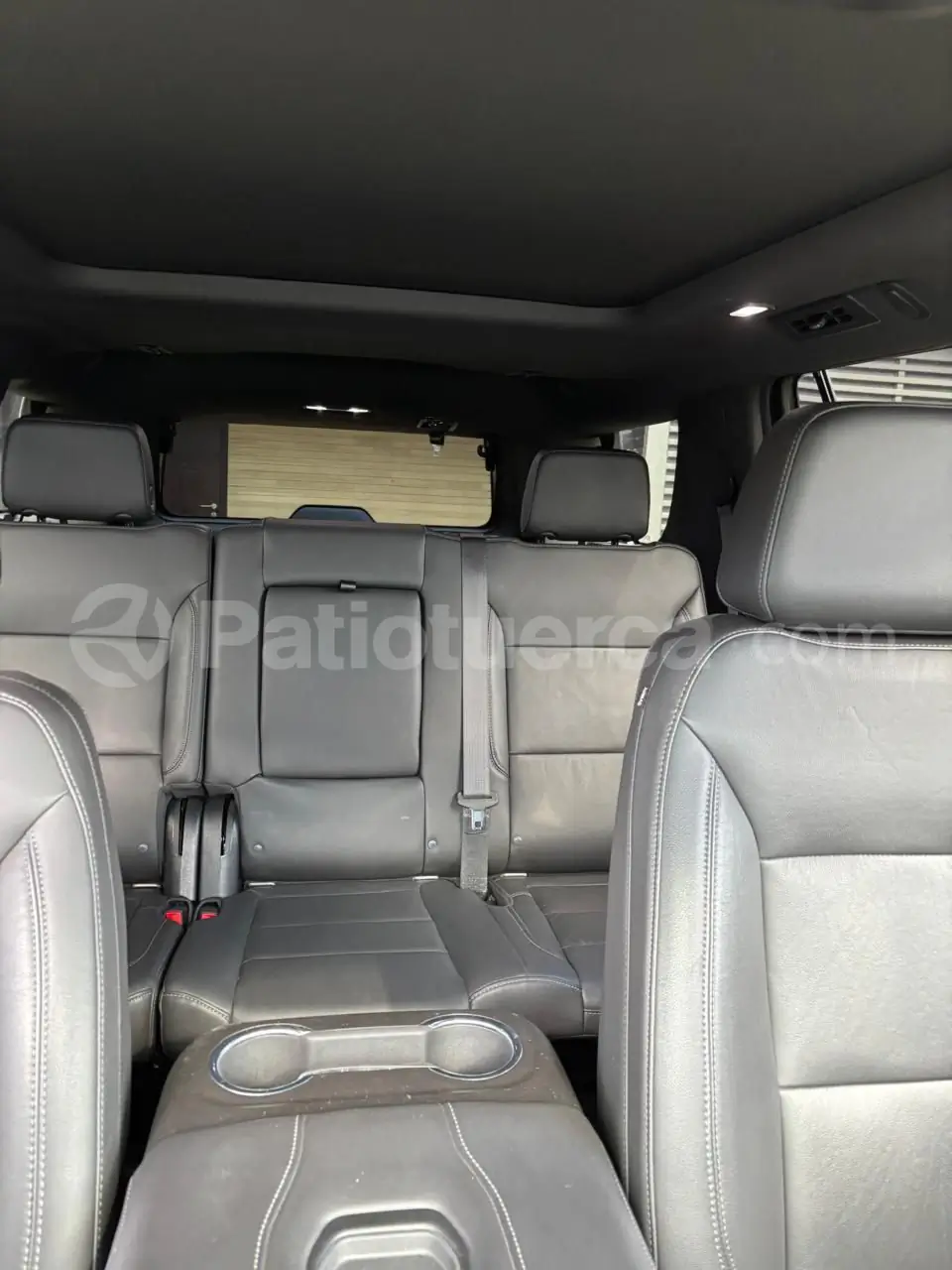 Foto 8 de Chevrolet Tahoe Z71