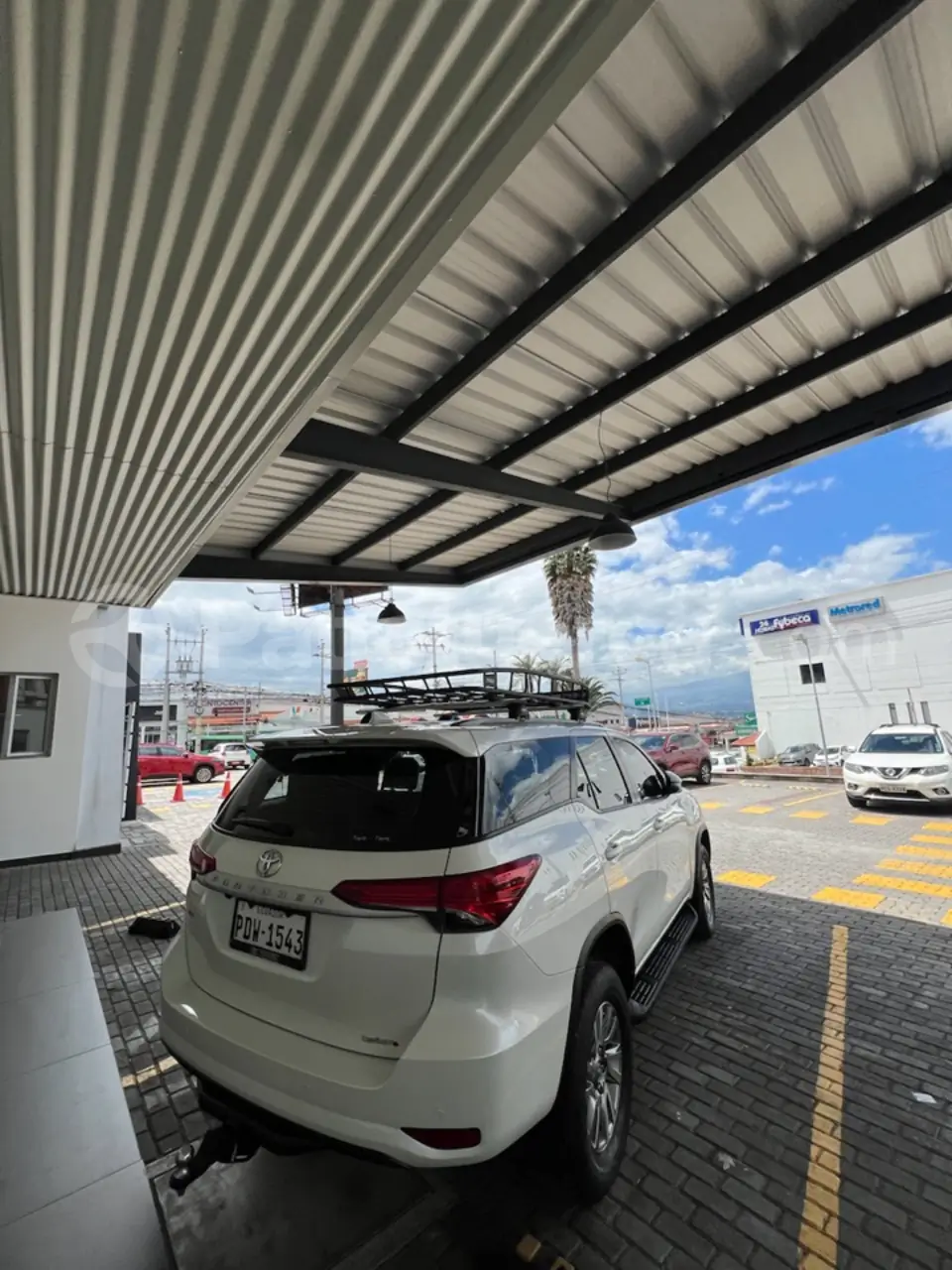 Foto 5 de Toyota Fortuner 2.7