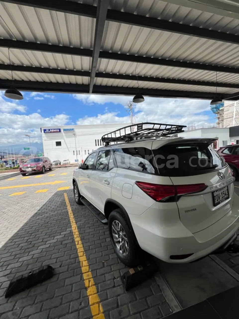 Foto 6 de Toyota Fortuner 2.7
