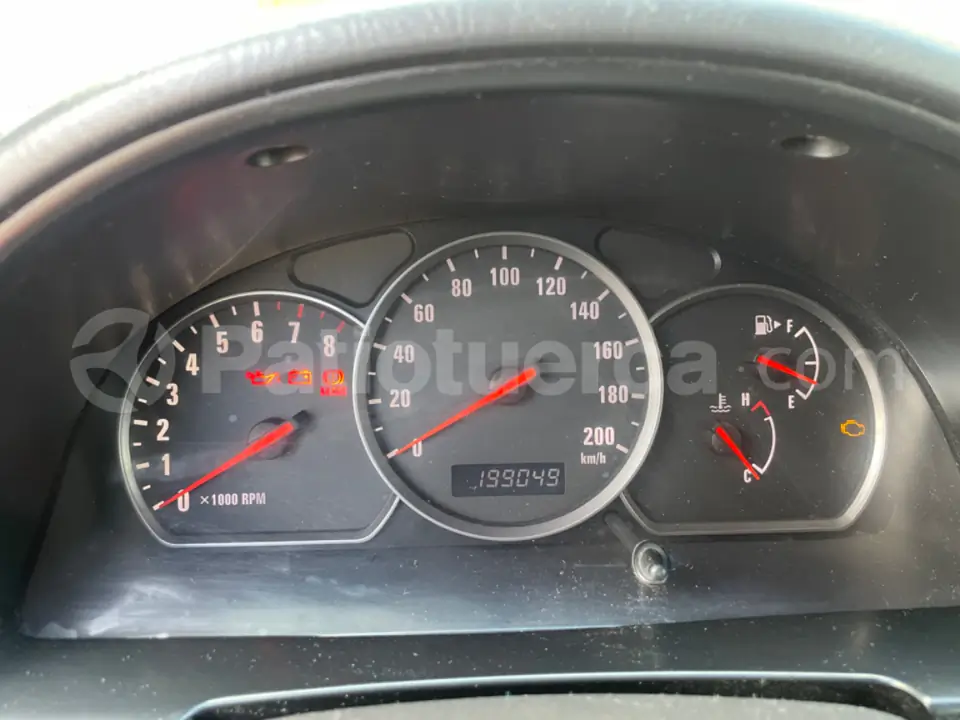 Foto 7 de Chevrolet Grand Vitara 5P 4X4