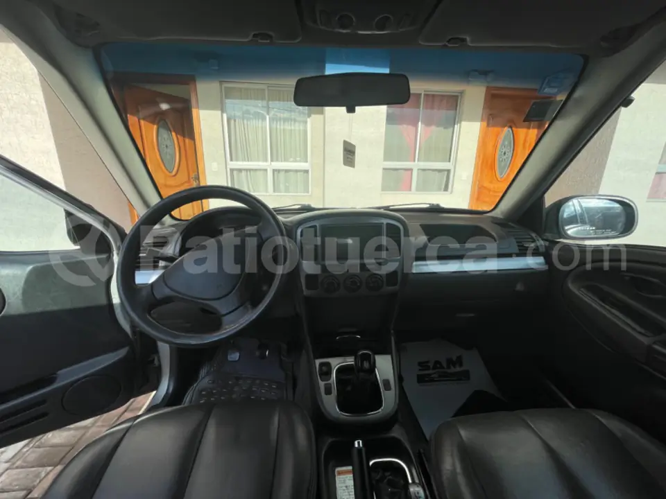 Foto 4 de Chevrolet Grand Vitara 5P 4X4