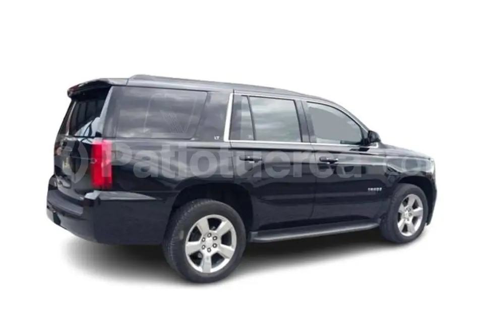 Foto 2 de Chevrolet Tahoe