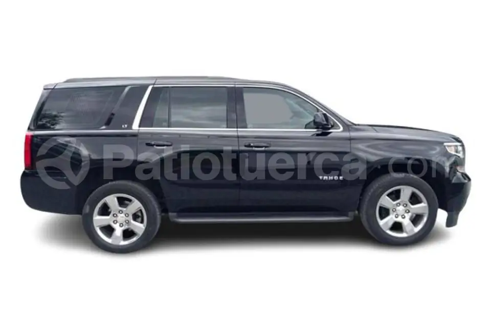 Foto 3 de Chevrolet Tahoe