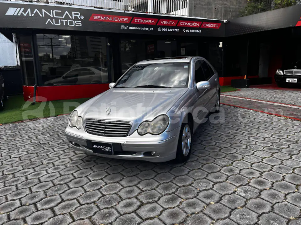 Foto 1 de Mercedes Benz C320