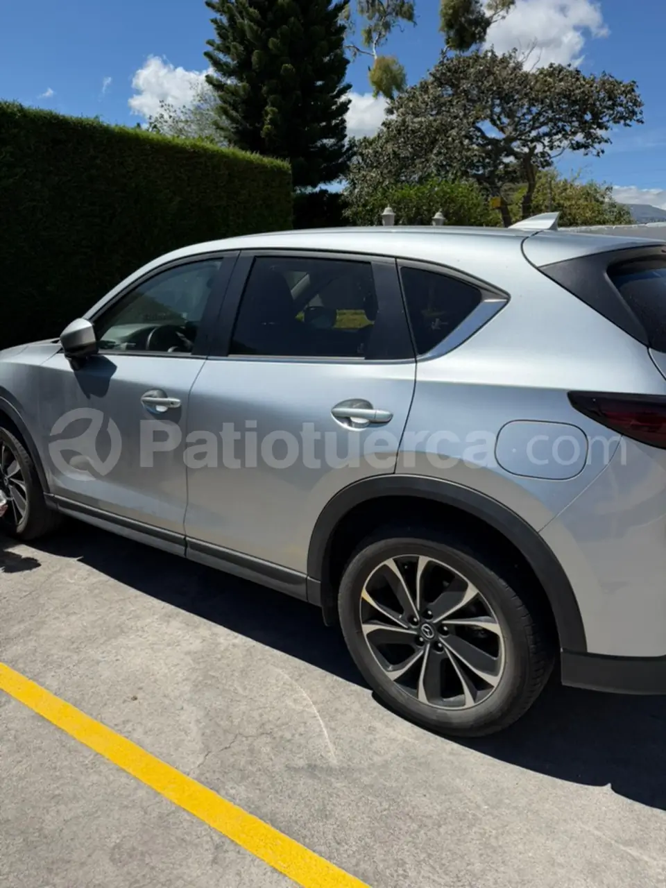 Foto 6 de Mazda CX5 CORE