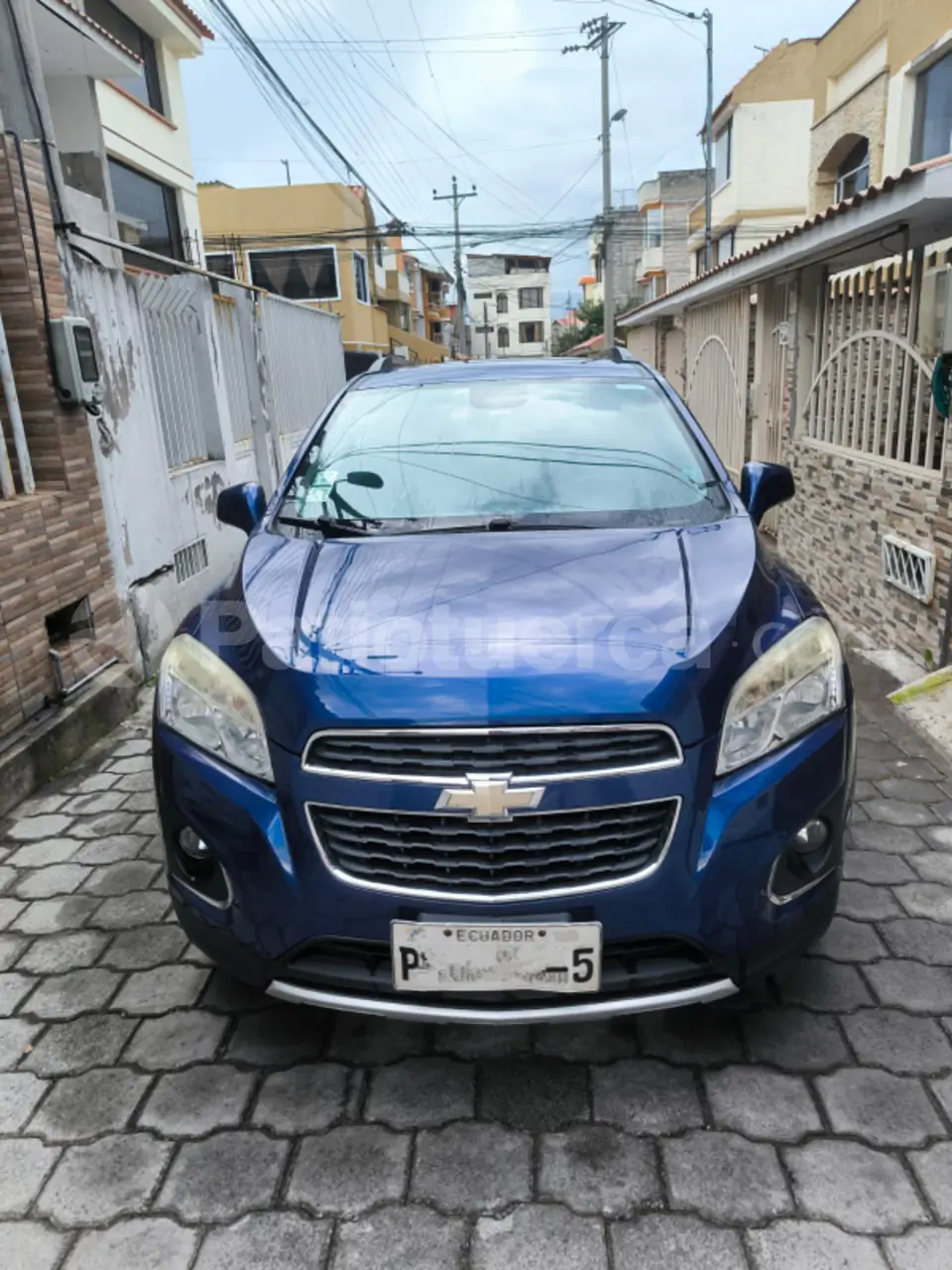 Foto 1 de Chevrolet Tracker LT