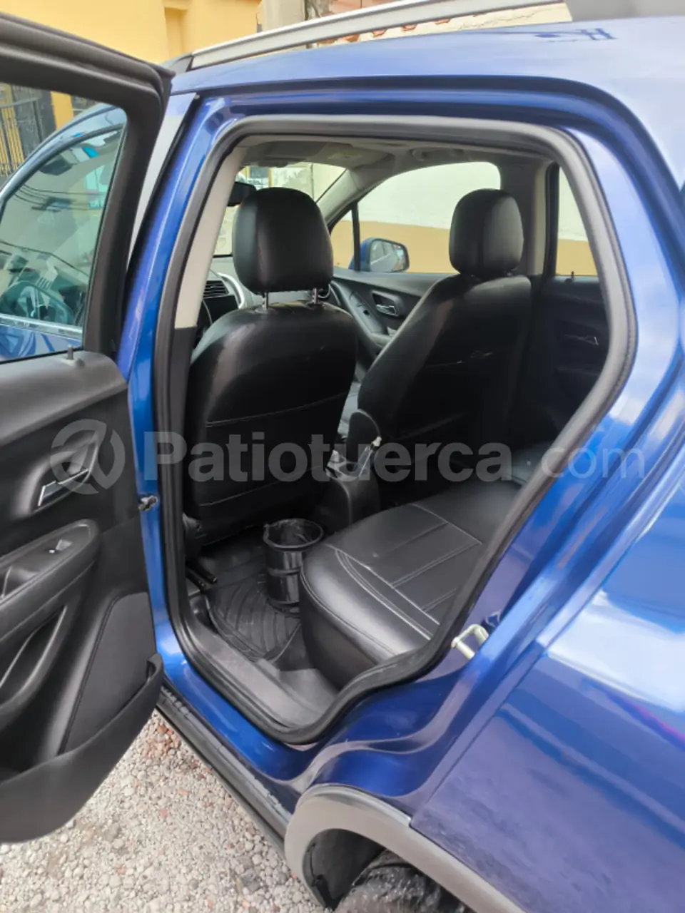 Foto 2 de Chevrolet Tracker LT