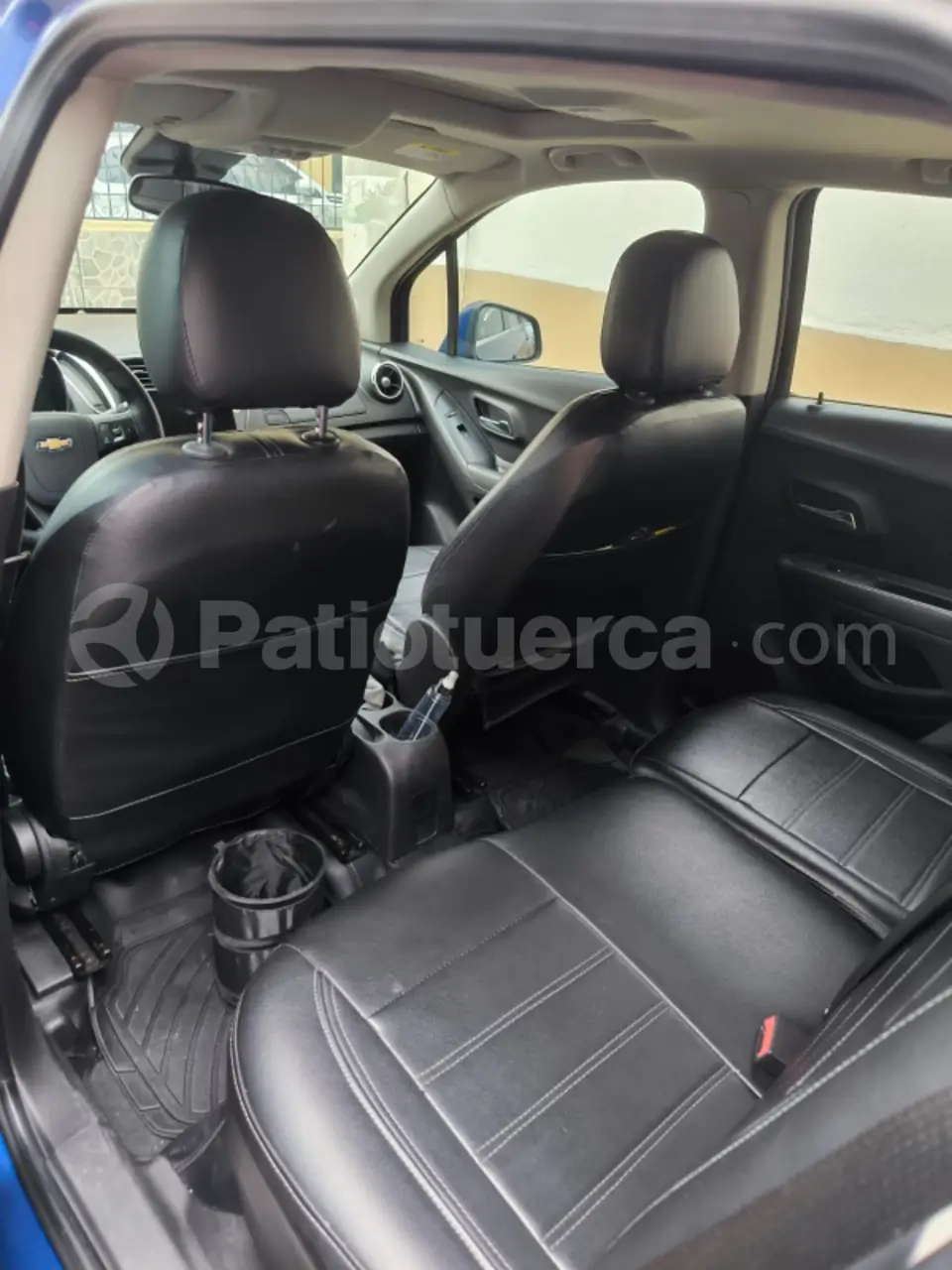 Foto 3 de Chevrolet Tracker LT