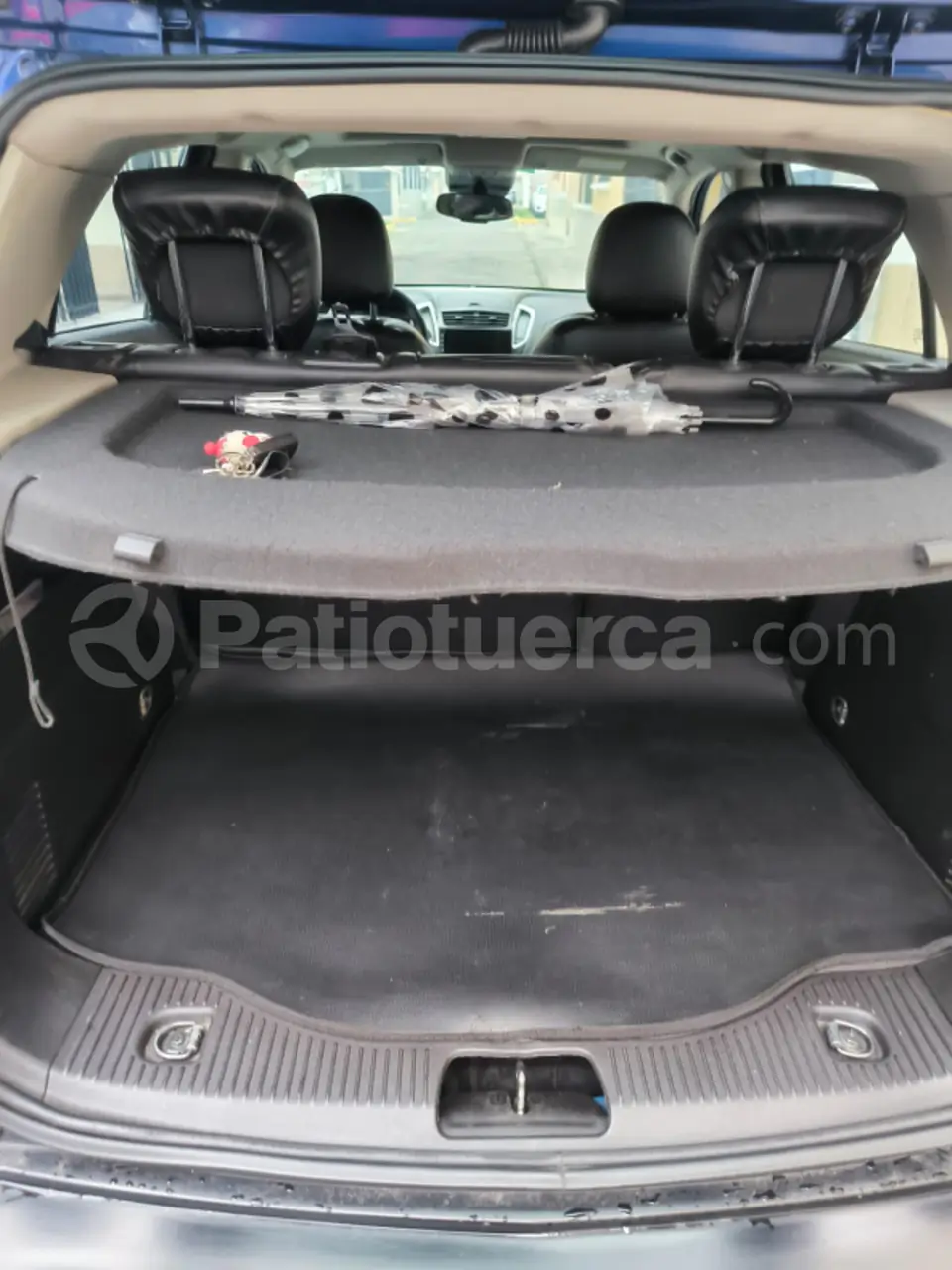 Foto 4 de Chevrolet Tracker LT