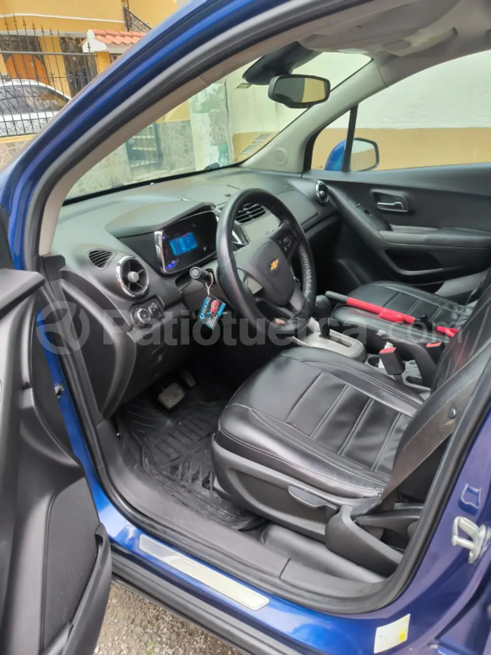 Foto 5 de Chevrolet Tracker LT