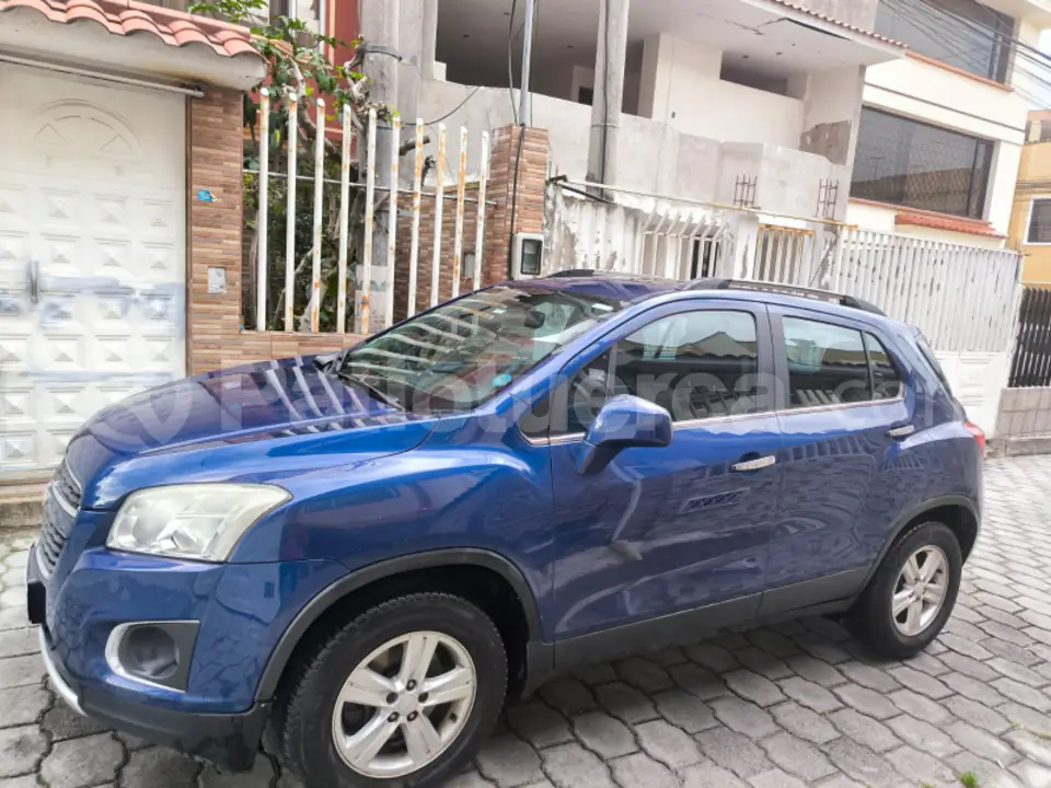 Foto 8 de Chevrolet Tracker LT