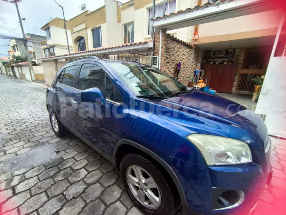 Foto 9 de Chevrolet Tracker LT