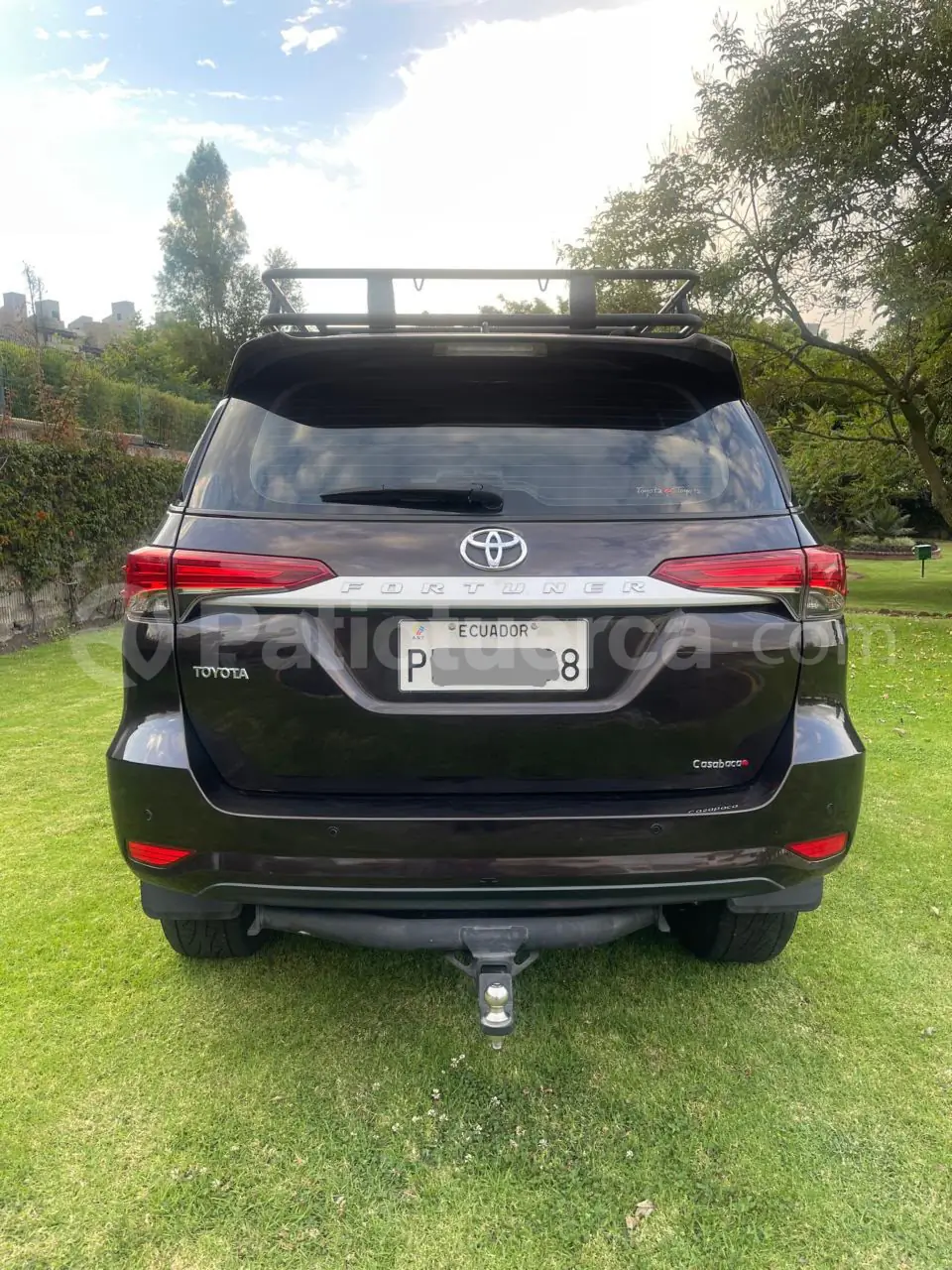 Foto 4 de Toyota New Fortuner