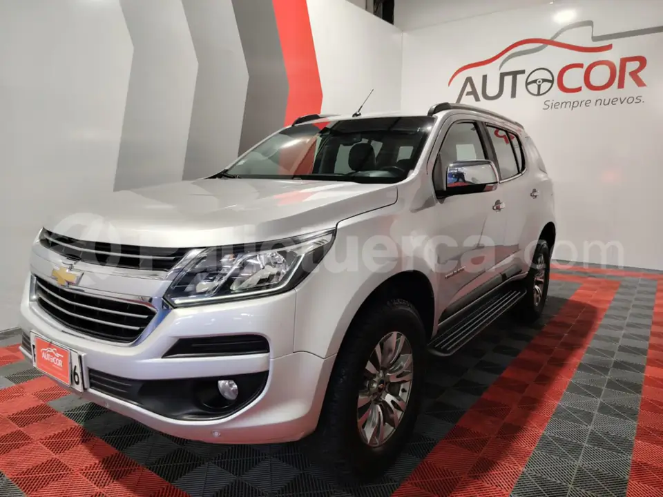 Foto 1 de Chevrolet TRAILBLAZER PREMIER