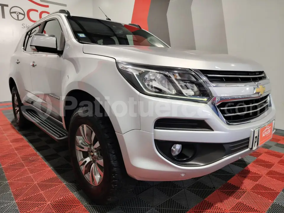 Foto 4 de Chevrolet TRAILBLAZER PREMIER