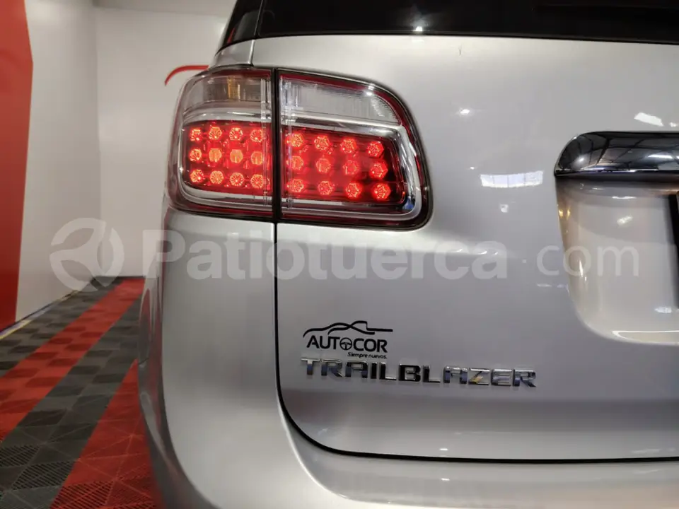 Foto 9 de Chevrolet TRAILBLAZER PREMIER