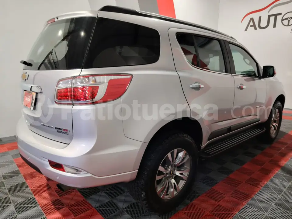 Foto 10 de Chevrolet TRAILBLAZER PREMIER