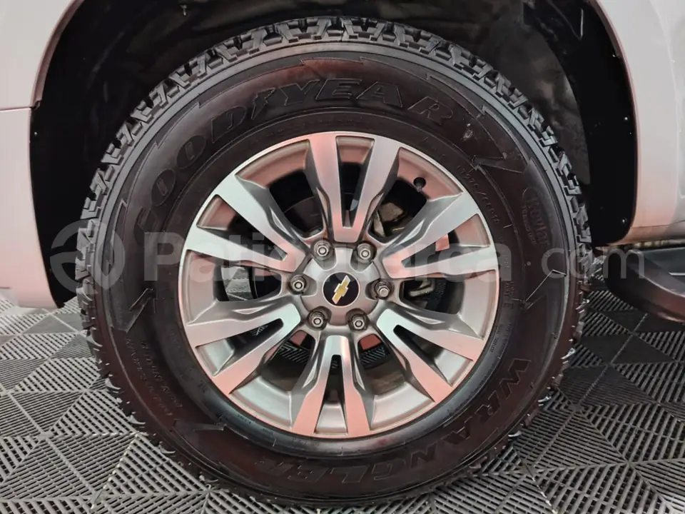 Foto 11 de Chevrolet TRAILBLAZER PREMIER
