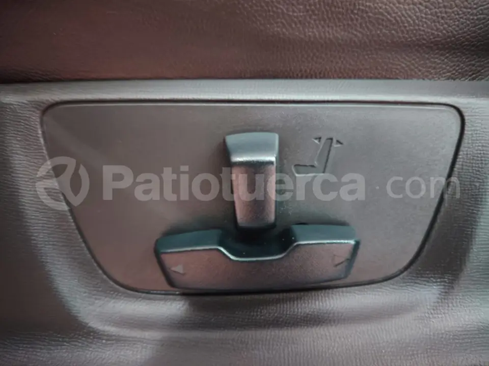 Foto 14 de Chevrolet TRAILBLAZER PREMIER
