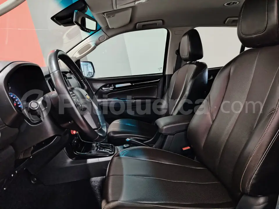 Foto 16 de Chevrolet TRAILBLAZER PREMIER