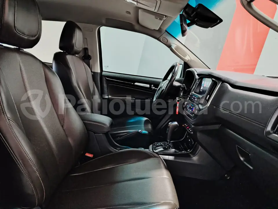 Foto 18 de Chevrolet TRAILBLAZER PREMIER