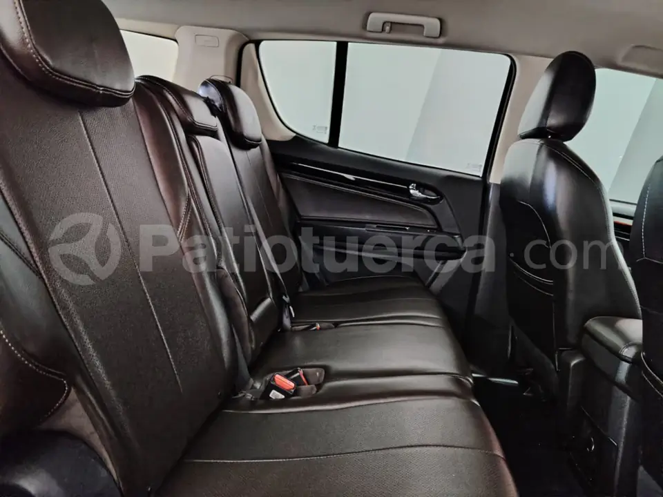 Foto 19 de Chevrolet TRAILBLAZER PREMIER