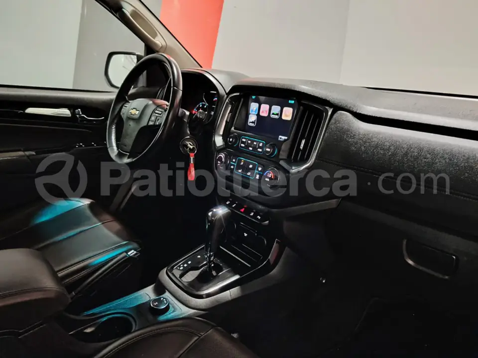 Foto 20 de Chevrolet TRAILBLAZER PREMIER
