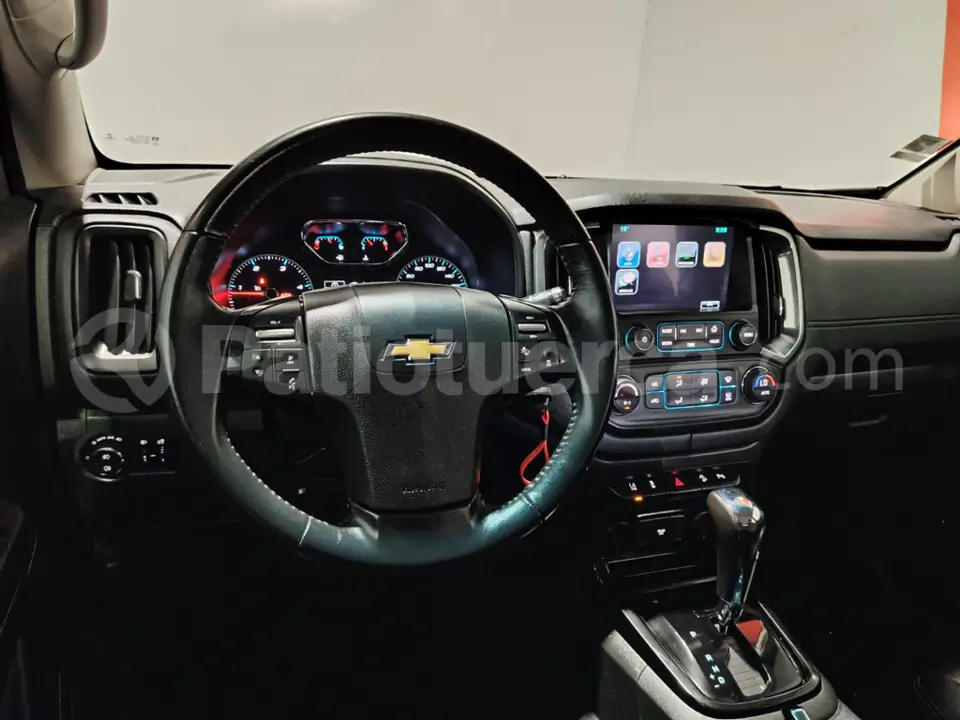 Foto 21 de Chevrolet TRAILBLAZER PREMIER