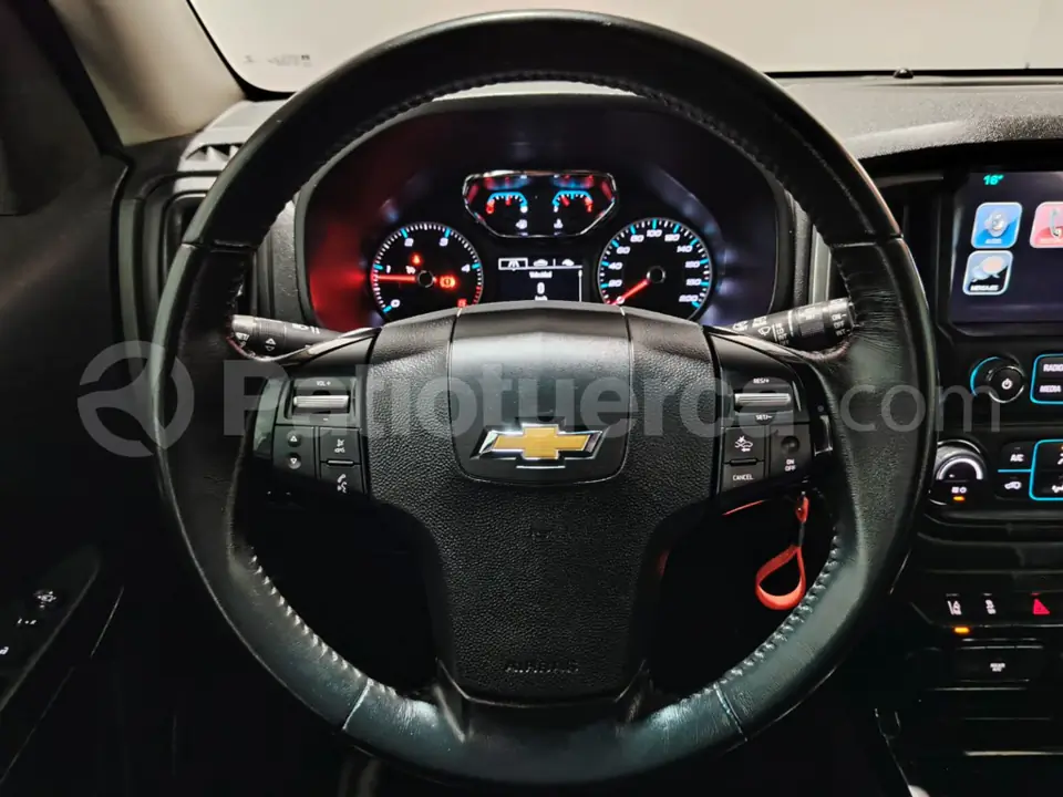 Foto 26 de Chevrolet TRAILBLAZER PREMIER