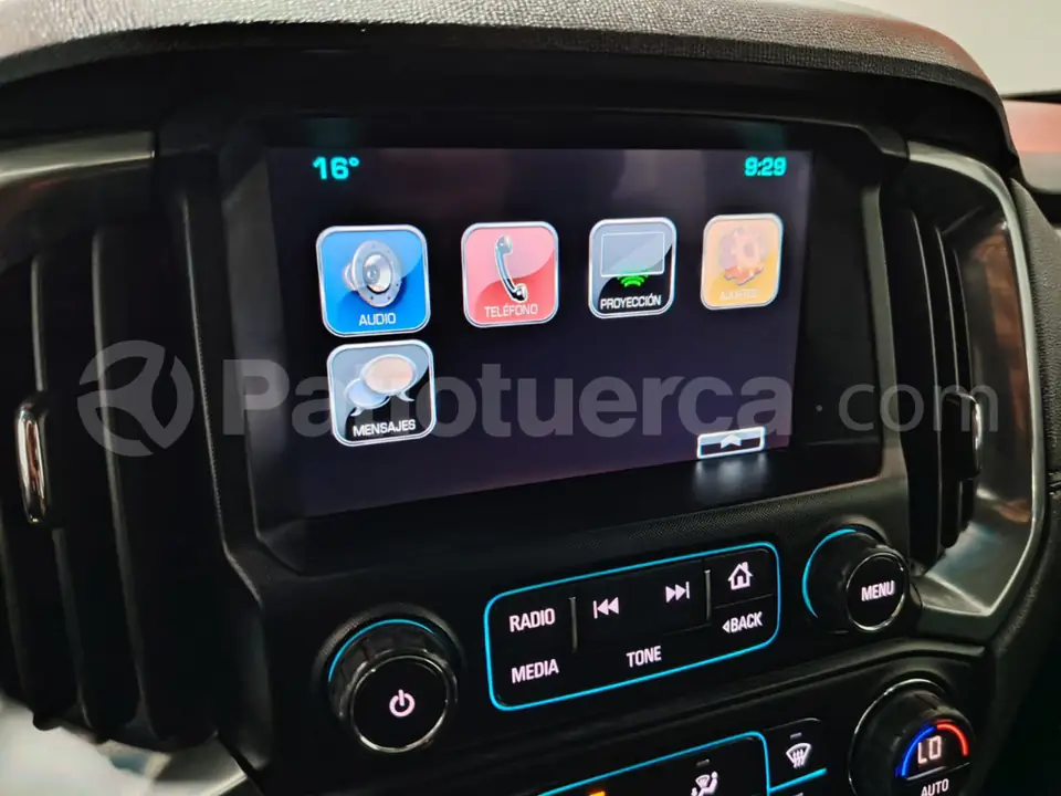 Foto 28 de Chevrolet TRAILBLAZER PREMIER