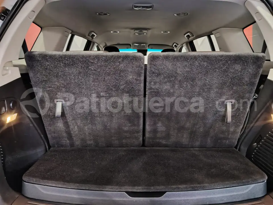 Foto 32 de Chevrolet TRAILBLAZER PREMIER