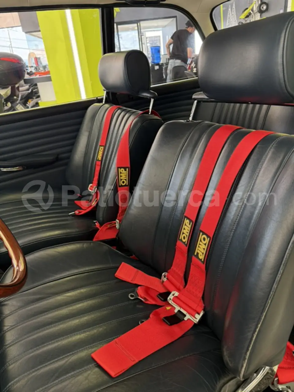 Foto 4 de BMW 2002