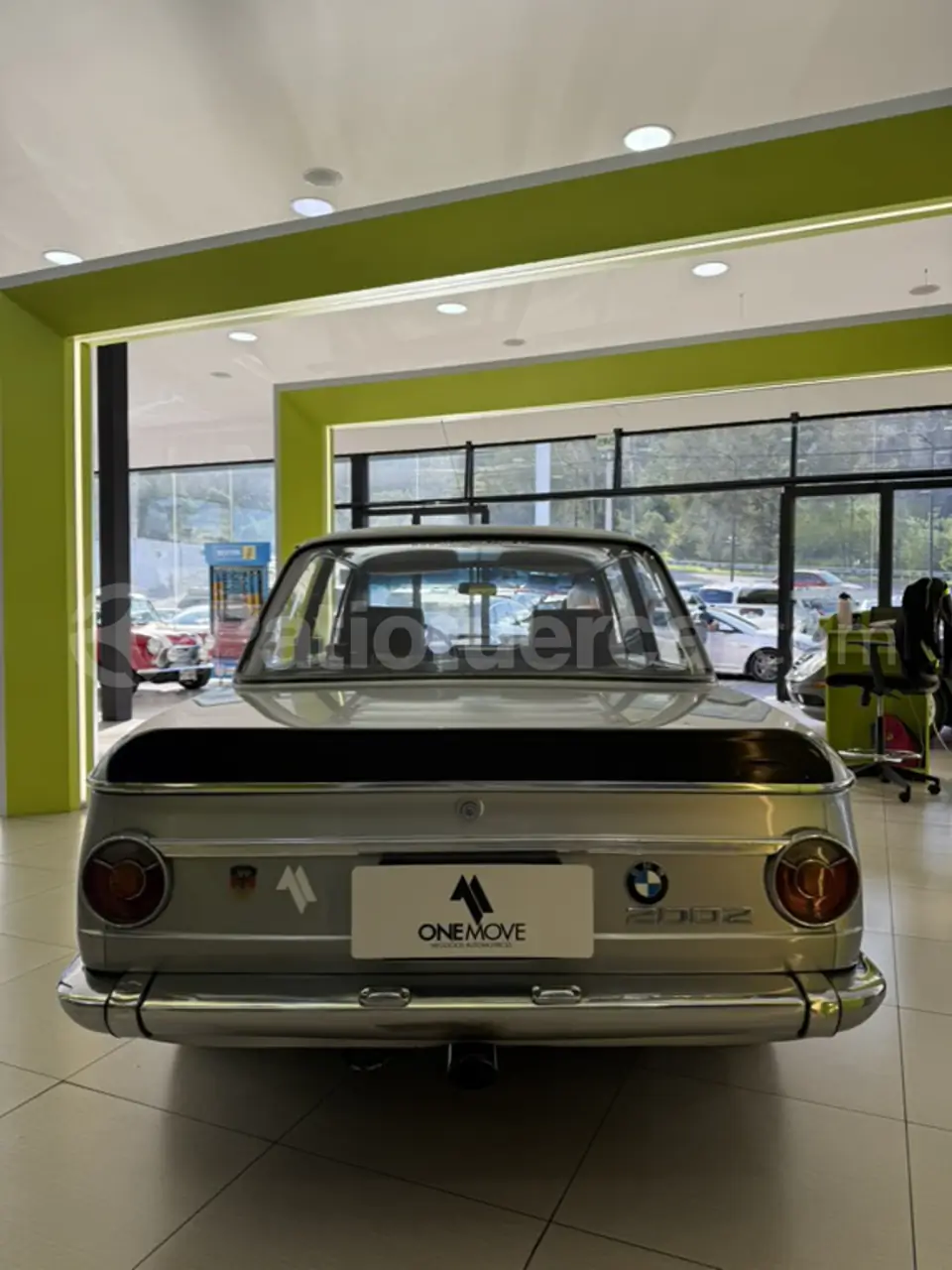 Foto 7 de BMW 2002