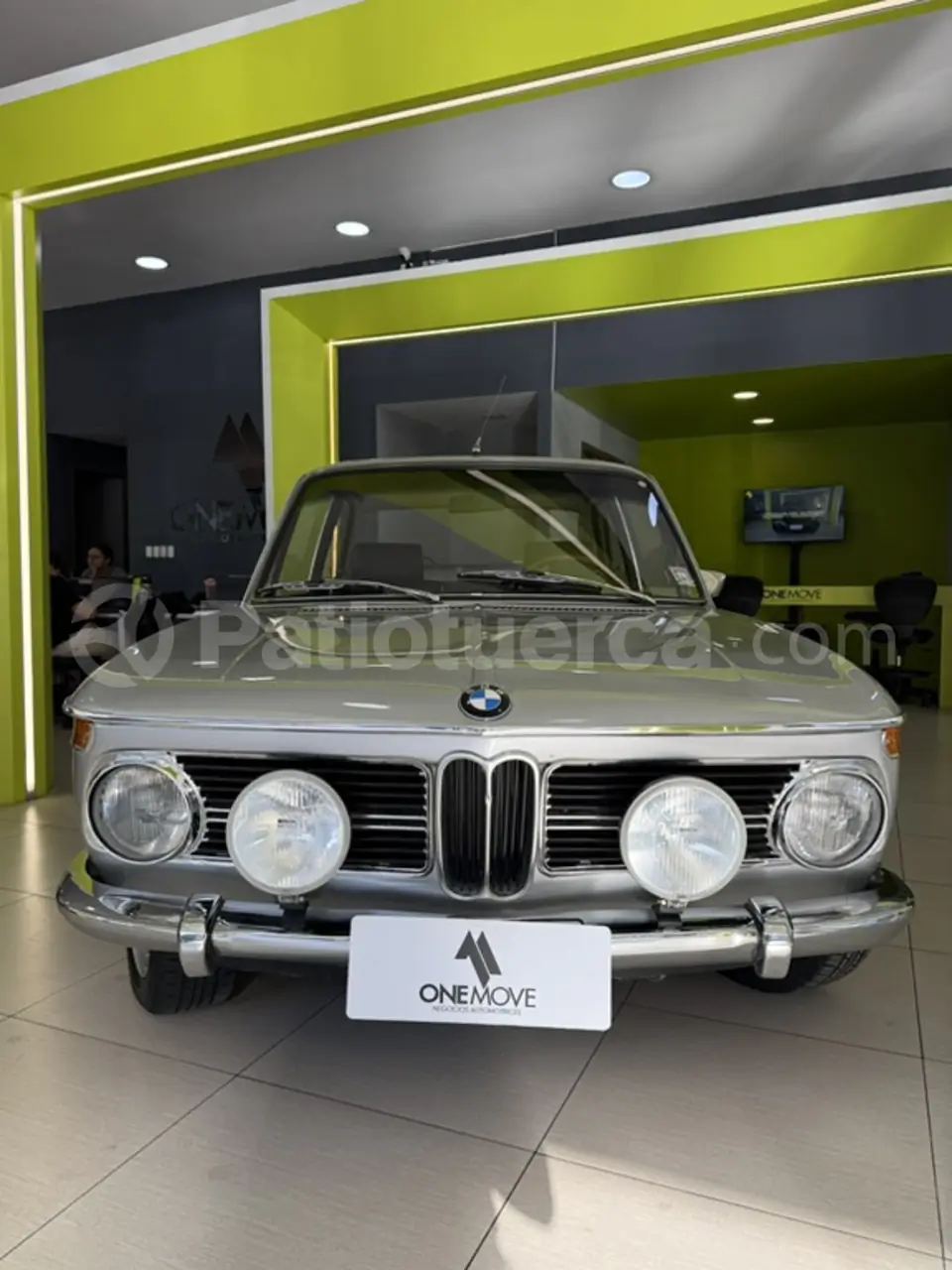 Foto 8 de BMW 2002