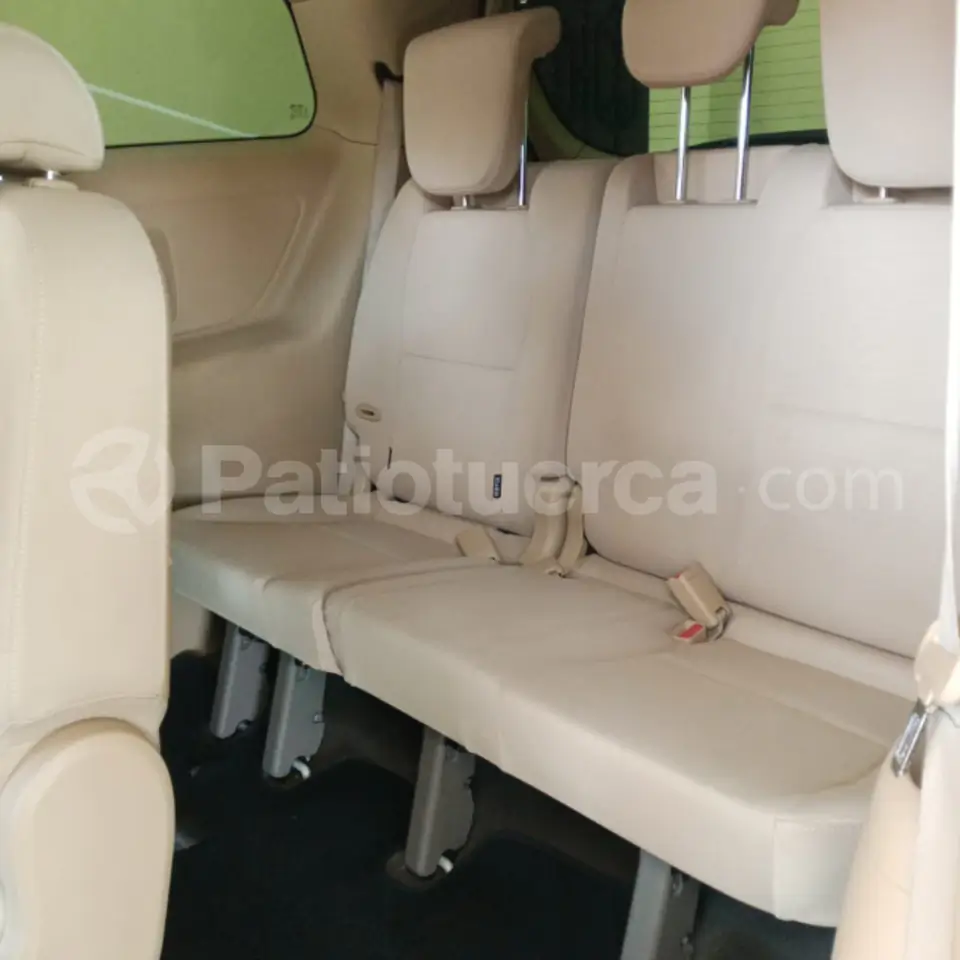 Foto 10 de Kia Carnival
