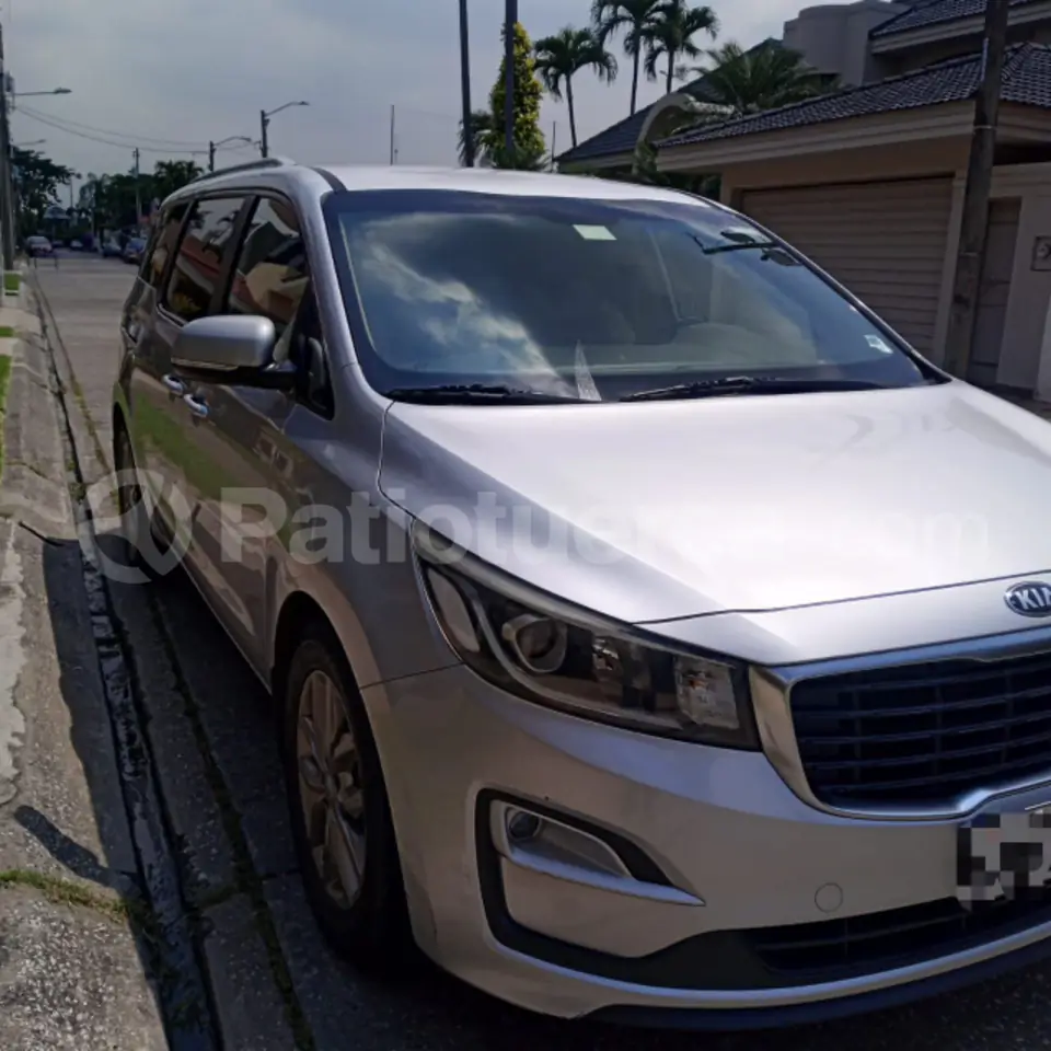 Foto 4 de Kia Carnival