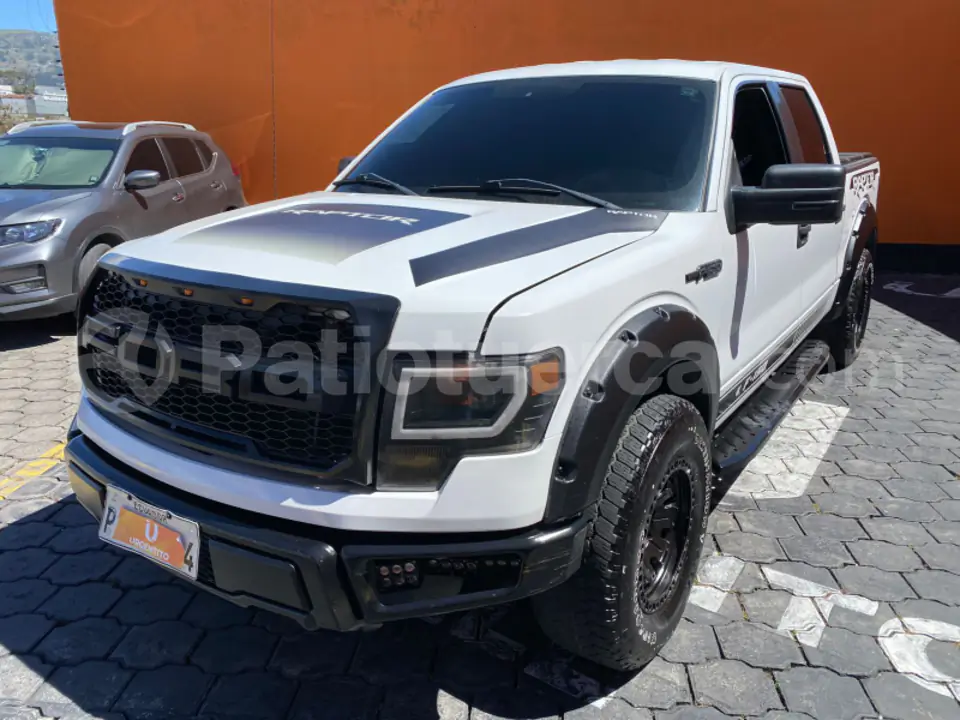 Foto 3 de Ford F150 SC AC3.7 CD 4X2 TA
