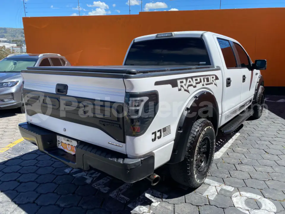 Foto 7 de Ford F150 SC AC3.7 CD 4X2 TA