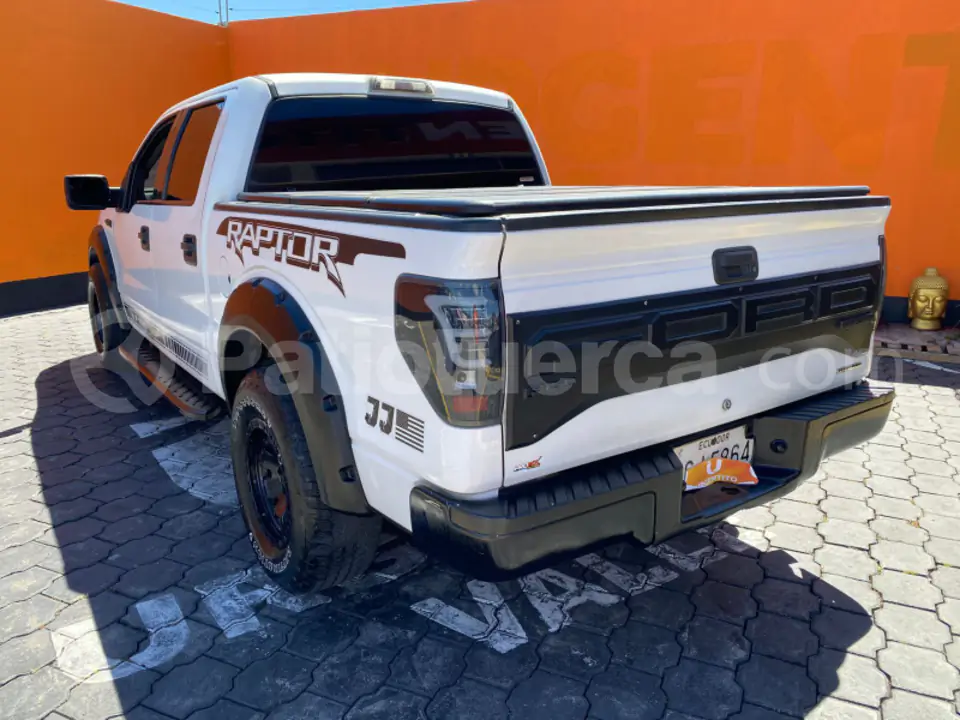 Foto 8 de Ford F150 SC AC3.7 CD 4X2 TA
