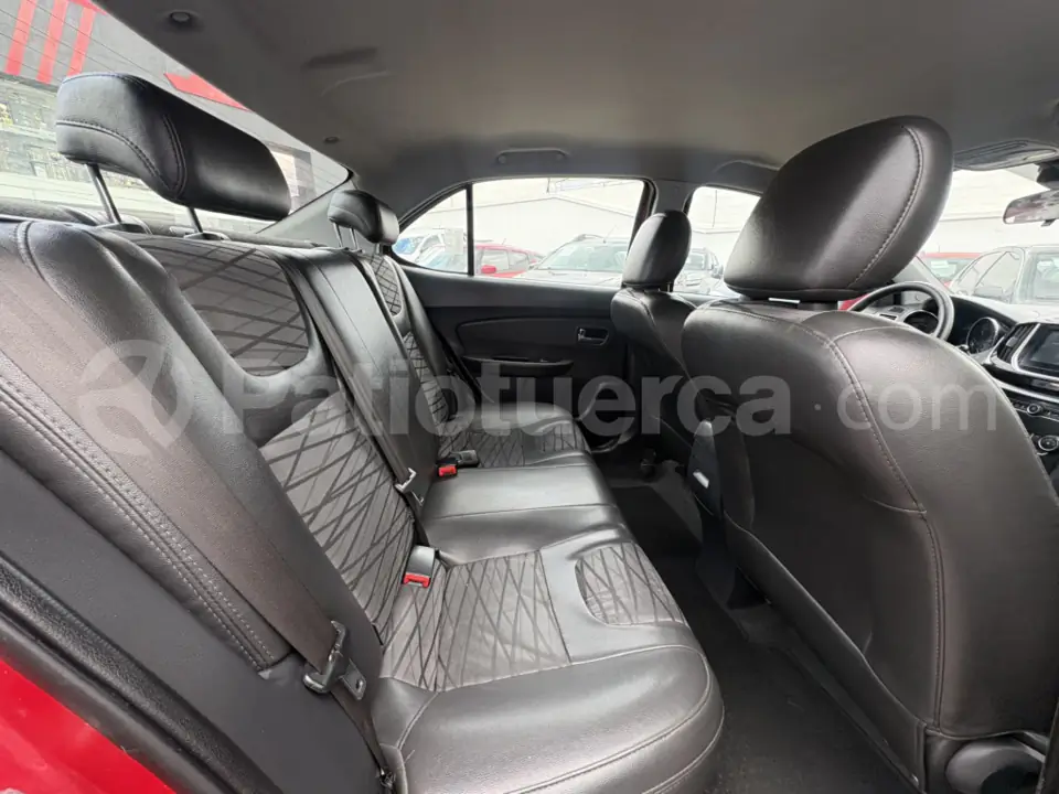 Foto 9 de Chery Arrizo 3