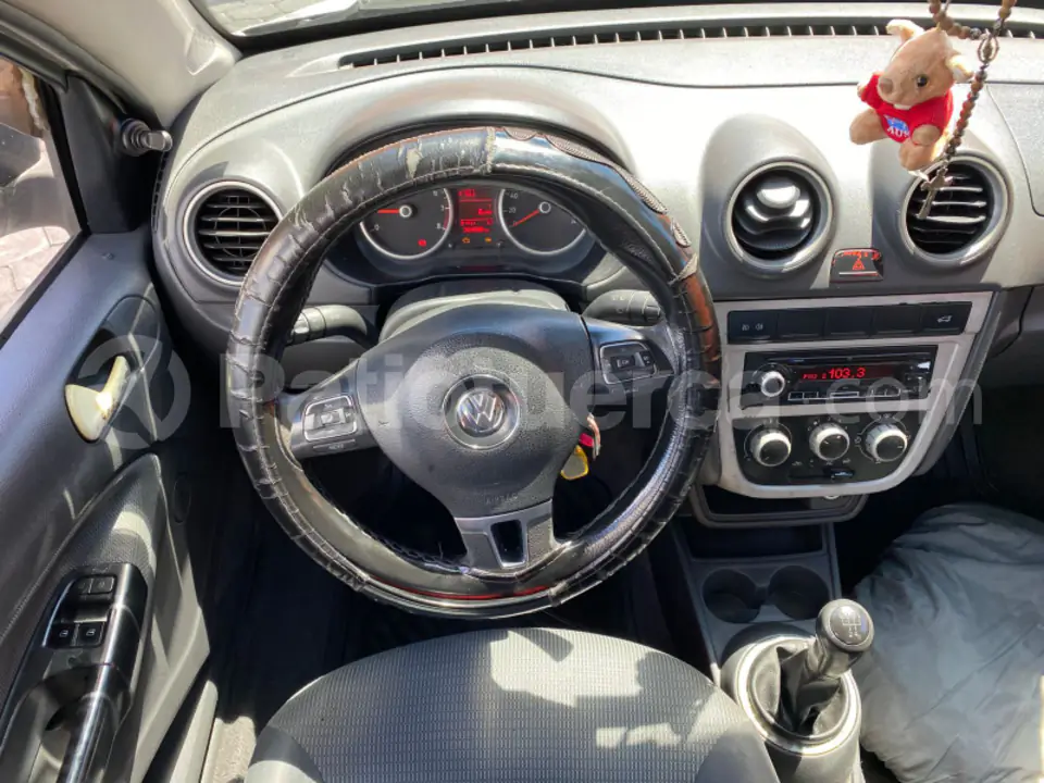 Foto 4 de Volkswagen Gol Power