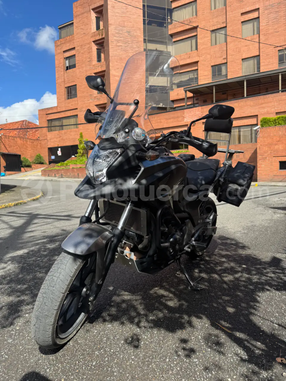 Foto 1 de Honda NC 750X