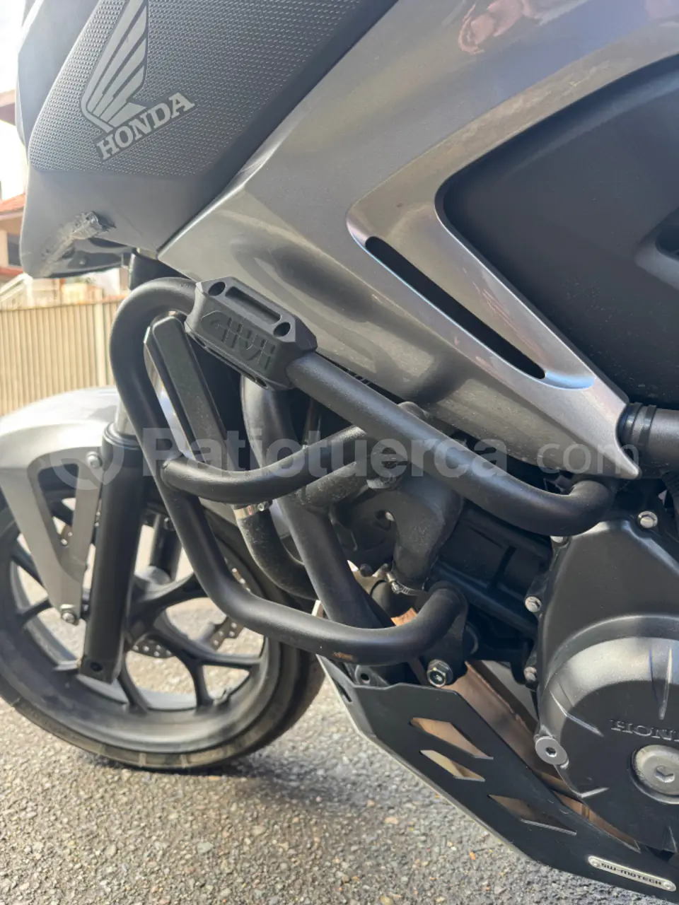Foto 6 de Honda NC 750X
