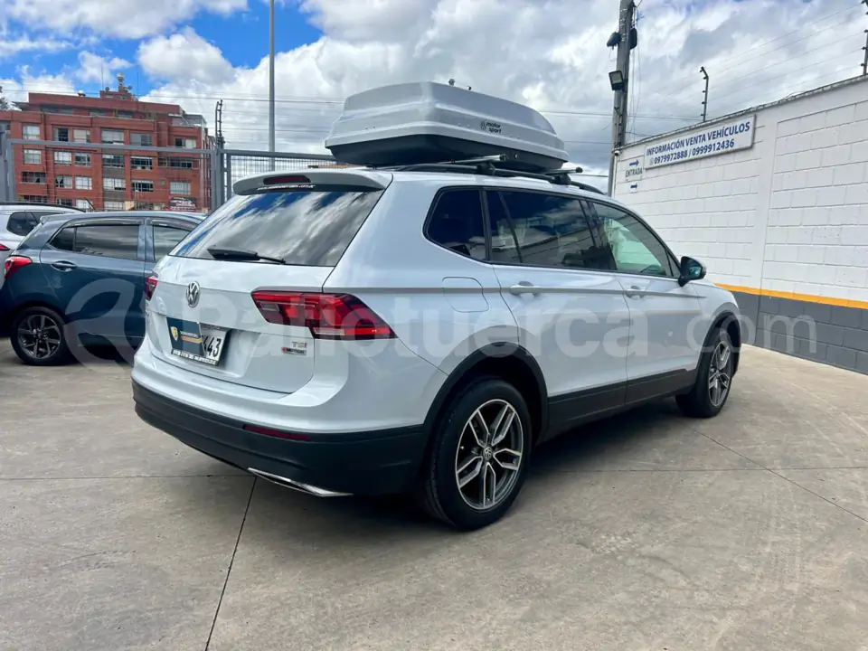 Foto 3 de Volkswagen Tiguan