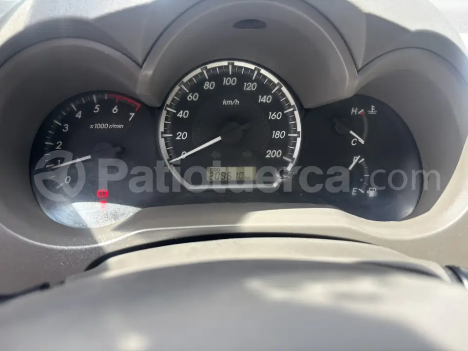 Foto 4 de Toyota Fortuner