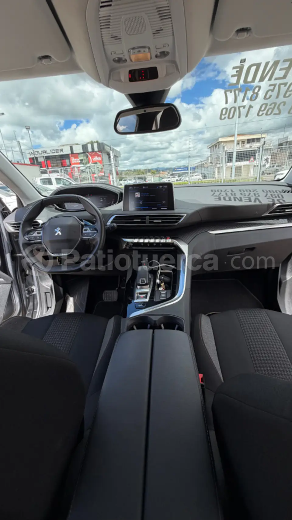 Foto 6 de Peugeot 3008N ACT