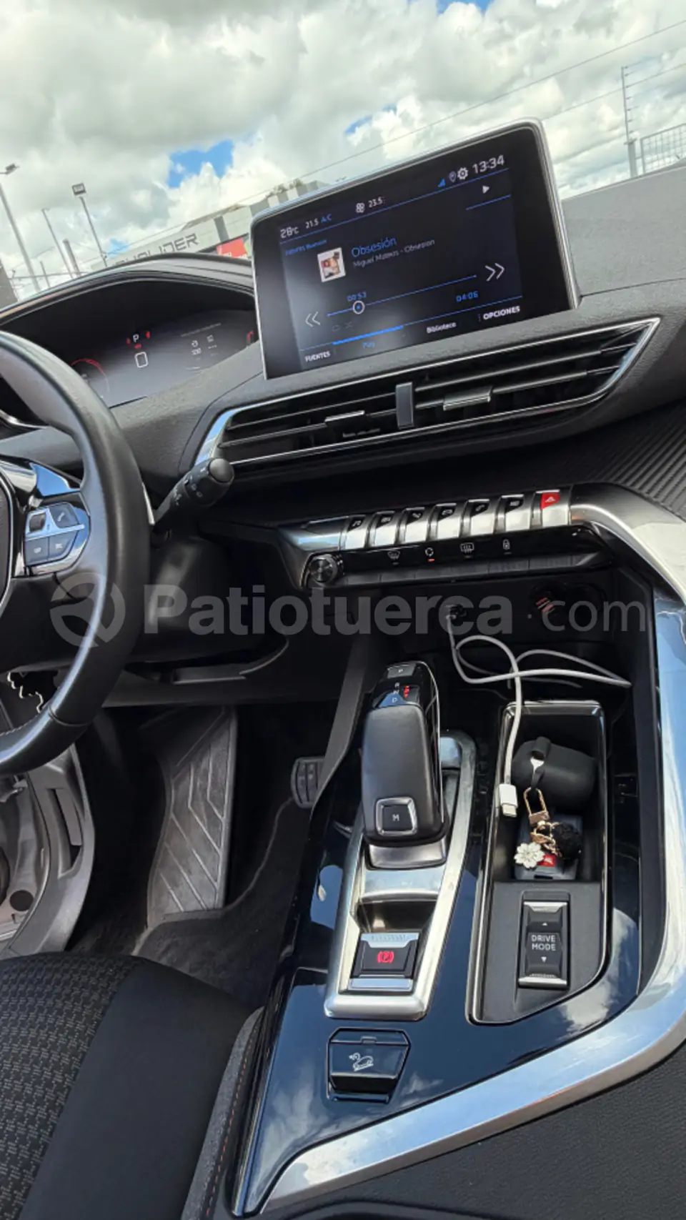 Foto 8 de Peugeot 3008N ACT