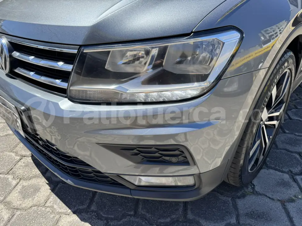 Foto 3 de Volkswagen Tiguan Trendline